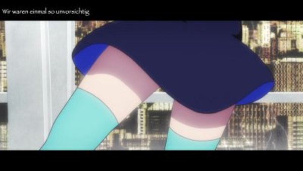 Kubikiri Cycle: Aoiro Savant to Zaregotozukai Episode 2