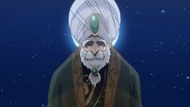 Shoukoku no Altair - Episode 22 - Golden Eagle's Pursuit