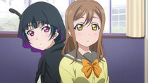 Love Live! Sunshine!! - Episode 11 - Uranohoshi Girls' High School