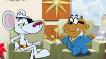 Danger Mouse - Episode 24 - Yule Only Watch Twice