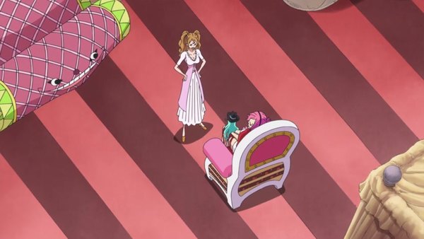 One Piece Episode 818 info and links where to watch