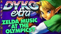 Did You Know Gaming Extra - Episode 45 - Zelda Music Used at Olympics [Video Game Music Facts]