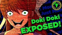 Game Theory - Episode 38 - Doki Doki's SCARIEST Monster is Hiding in Plain Sight (Doki Doki...