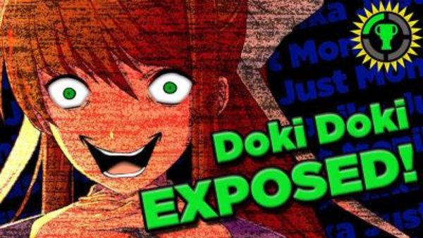 Game Theory - S07E38 - Doki Doki's SCARIEST Monster is Hiding in Plain Sight (Doki Doki Literature Club)