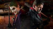 Super Power Beat Down - Episode 23 - The Joker vs Negan