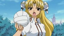 Galaxy Angel 3 - Episode 16 - Bouillon Is the Sign / Performing Angels Ocean Broth