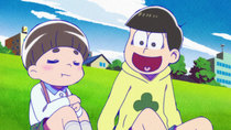 Osomatsu-san - Episode 12 - Totoko and Nyaa 3 / The Eitarou Family / Give Them Back / Totoko...