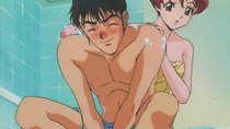 Sakura Tsuushin - Episode 10 - Bath Time for Two