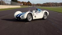 Petrolicious - Episode 50 - 1959 Maserati Tipo 61: Climb Into The Birdcage