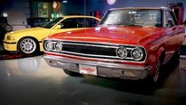 Generation Gap - Episode 3 - Coupes: 1965 Dodge Coronet 500 vs. 1995 BMW M3