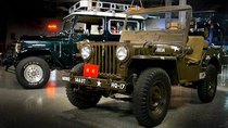 Generation Gap - Episode 5 - 4x4s: 1952 Willys Jeep vs. 1976 Toyota Land Cruiser