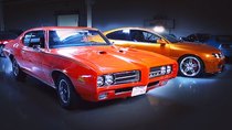 Generation Gap - Episode 7 - GTOs: 1969 Pontiac GTO Judge vs. 2006 Custom Pontiac GTO