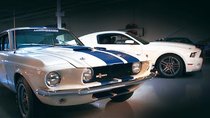 Generation Gap - Episode 8 - GT500s: 1967 Shelby GT500 vs. 2010 Shelby GT500 Patriot Edition