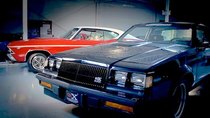 Generation Gap - Episode 10 - Muscle Cars: 1969 Chevrolet Chevelle vs 1987 Buick GNX