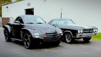Generation Gap - Episode 11 - Pickup Cars: 1970 Chevy El Camino vs 2004 Chevy SSR