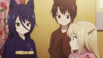 Konohana Kitan - Episode 12 - Miracle on New Year's Eve