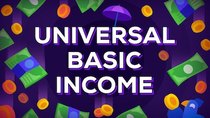 Kurzgesagt – In a Nutshell - Episode 16 - Universal Basic Income Explained — Free Money for Everybody?