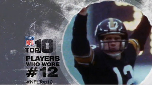 NFL Top 10 - S01E99 - Players who Wore #12