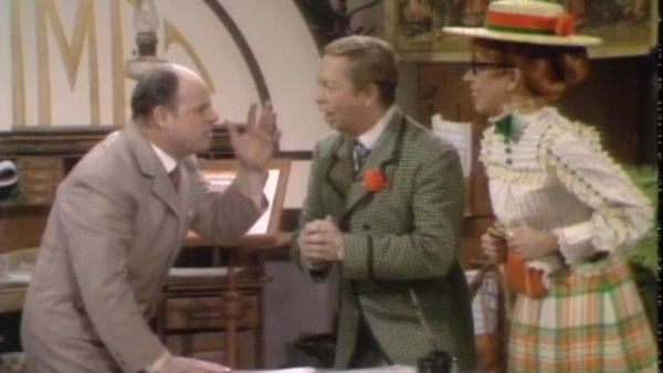 The Carol Burnett Show - S02E07 - with Nanette Fabray, Mel Tormé, and Don Rickles