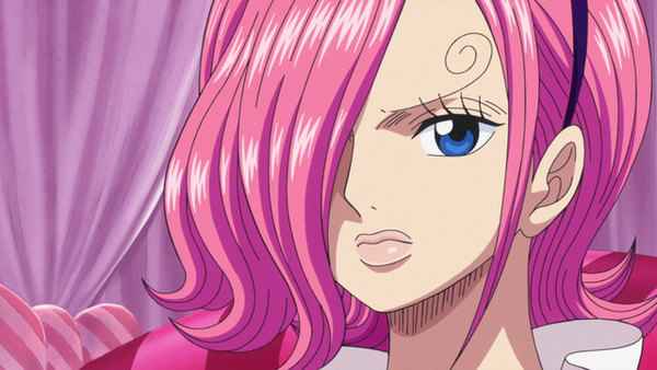One Piece - Ep. 819 - Sora's Wish! Germa's Failure: Sanji!