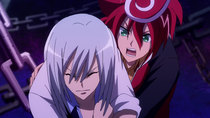 Cardfight!! Vanguard G: Z - Episode 12 - The Curse Known as Fate