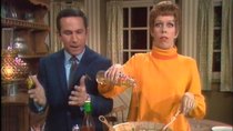 The Carol Burnett Show - Episode 11 - with Don Adams, Lesley Ann Warren