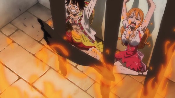 One Piece Episode 819 info and links where to watch