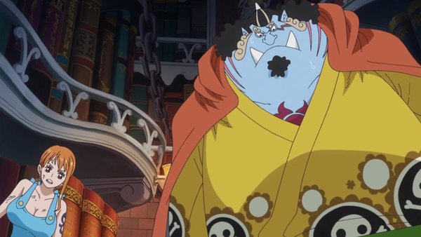 One Piece Episode 819 - Watch One Piece E819 Online