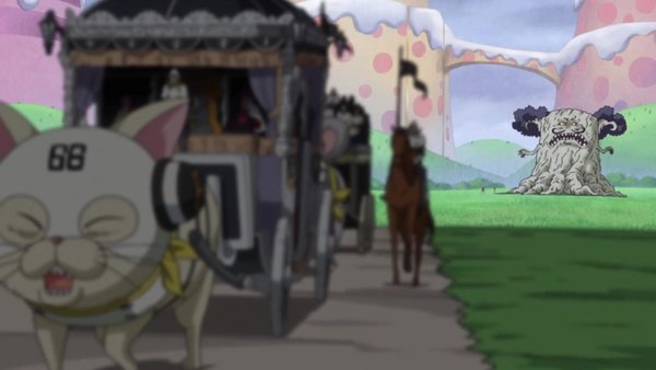 One Piece Episode 819 info and links where to watch