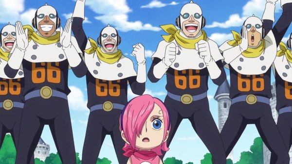 One Piece Episode 819 - Watch One Piece E819 Online