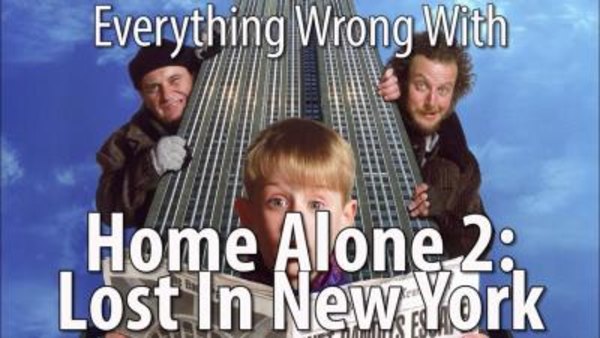 CinemaSins - S06E98 - Everything Wrong With Home Alone 2: Lost In New York