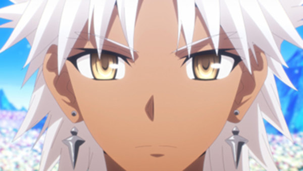 Fate/Apocrypha - Ep. 24 - The Holy Grail War