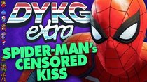 Did You Know Gaming Extra - Episode 46 - Spider-Man's Censored Kiss [Movie Video Game Facts]