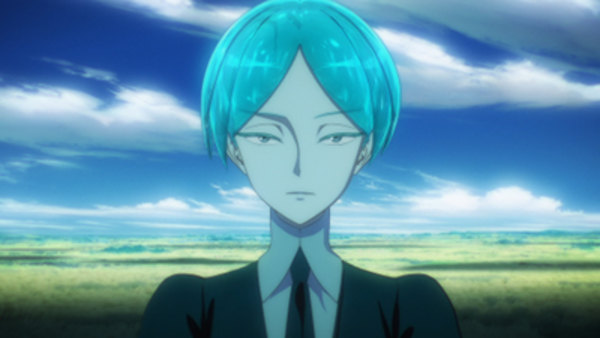 Houseki no Kuni - Ep. 12 - New Work