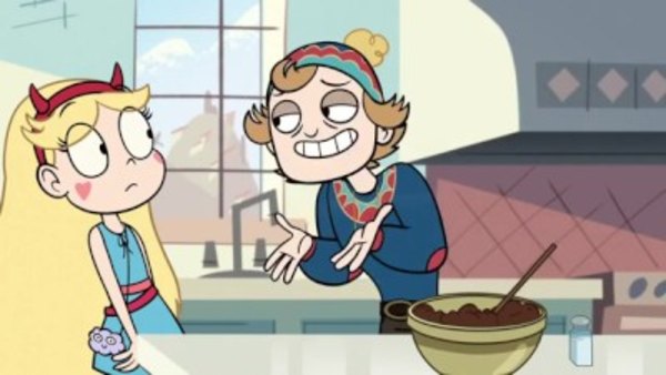 Star vs. the Forces of Evil - S01E06 - The Other Exchange Student