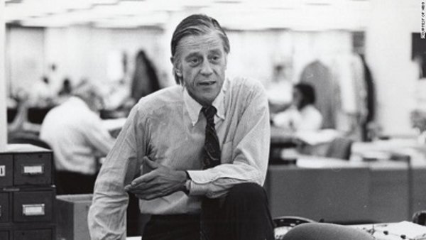 HBO Documentary Film Series - S2017E17 - The Newspaperman: The Life and Times of Ben Bradlee