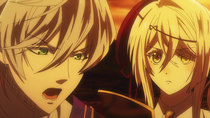 Sengoku Night Blood - Episode 12 - Sengoku Night Blood