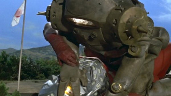 Ultra Garrison Ultraman Season 2 Episode 14