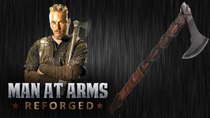 Man at Arms - Episode 52 - Ragnar's Axe (Vikings)