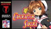 Did You Know Anime? - Episode 2 - Cardcaptor Sakura
