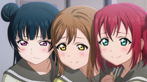 Love Live! Sunshine!! - Episode 13 - Our Own Radiance