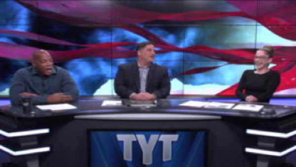 The Young Turks - S13E748 - December 29, 2017 Hour 1
