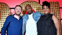 Live at the Apollo - Episode 5 - Dane Baptiste, Desiree Burch, Chris McCausland