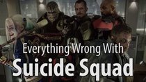 CinemaSins - Episode 3 - Everything Wrong With Suicide Squad