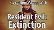 CinemaSins - Episode 7 - Everything Wrong With Resident Evil: Extinction