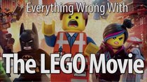 CinemaSins - Episode 11 - Everything Wrong With The Lego Movie