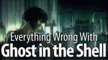 CinemaSins - Episode 25 - Everything Wrong With Ghost In The Shell (1995)