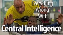 CinemaSins - Episode 27 - Everything Wrong With Central Intelligence