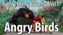 CinemaSins - Episode 28 - Everything Wrong With Angry Birds