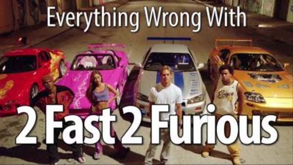 CinemaSins - S06E29 - Everything Wrong With 2 Fast 2 Furious